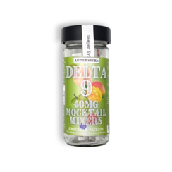 Apothecary Rx 40mg Delta 9 Mocktail Mixers 5ct Case of 12