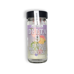 Apothecary Rx 25mg Delta 9 Mocktail Mixers 5ct Case of 12