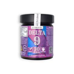 Apothecary Rx 30mg Delta-9 Gummies 20ct