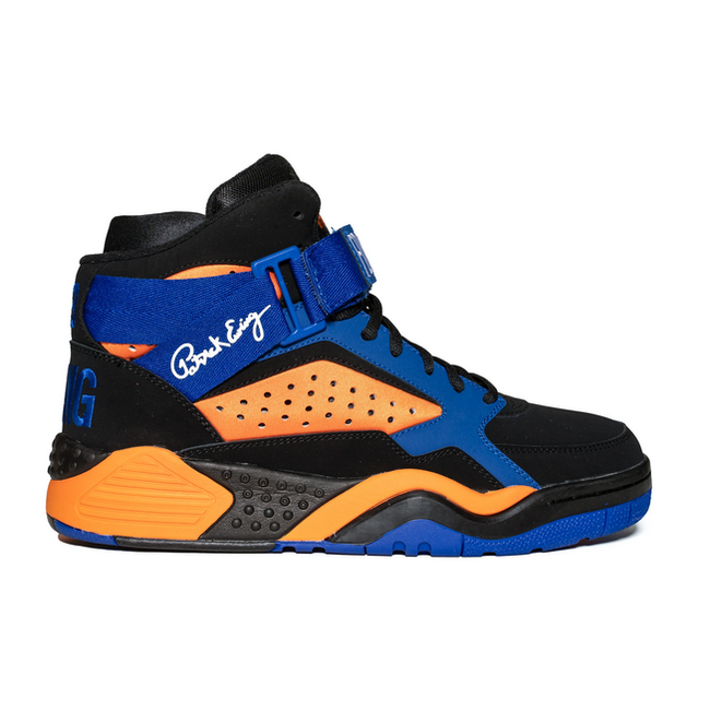 Ewing Ewing Focus Blue Black Orange