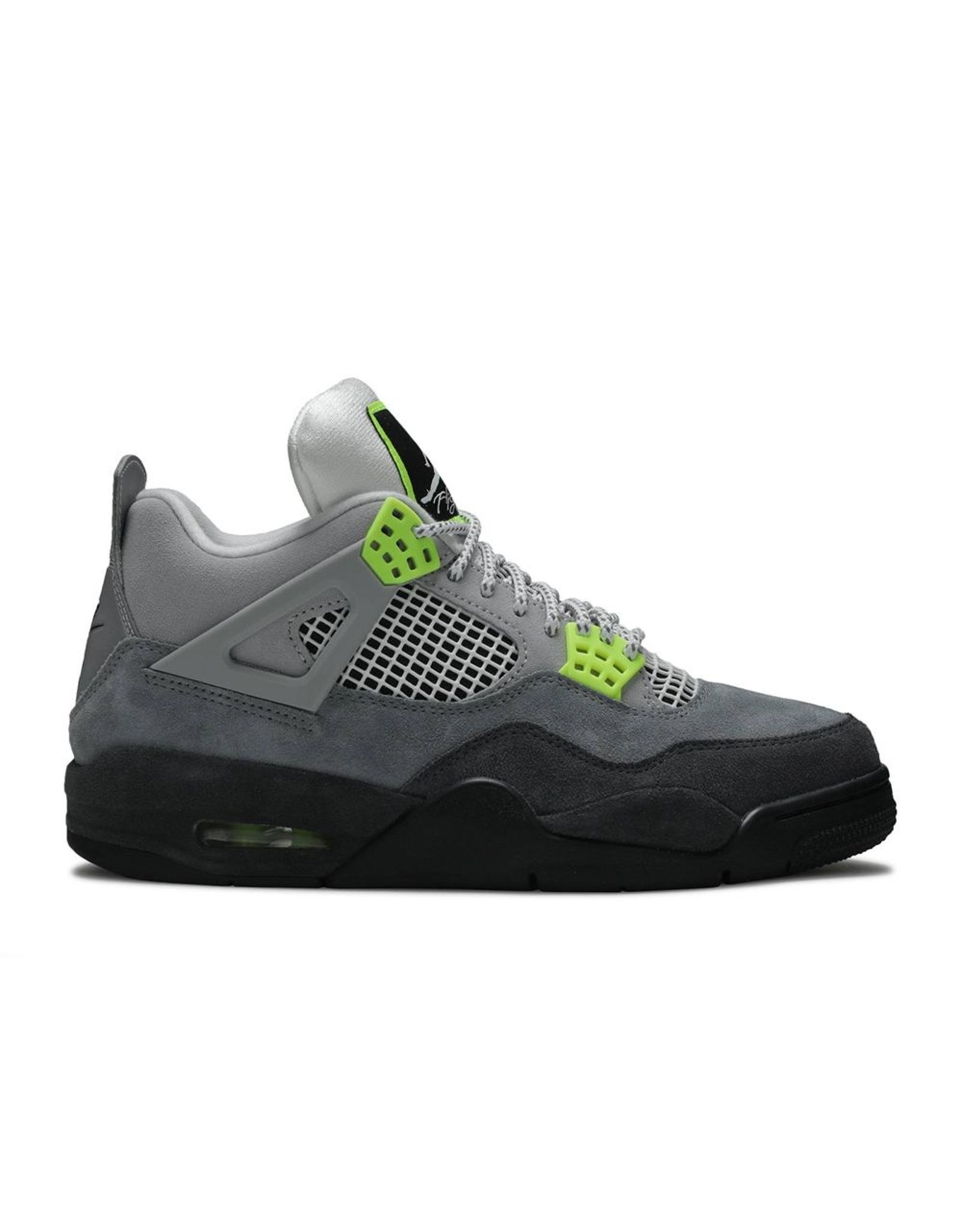 retro 4 neon