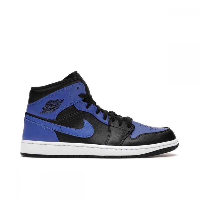 black hyper royal mid