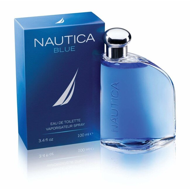 Nautica Nautica Blue eau de toilette men cologne 100ml