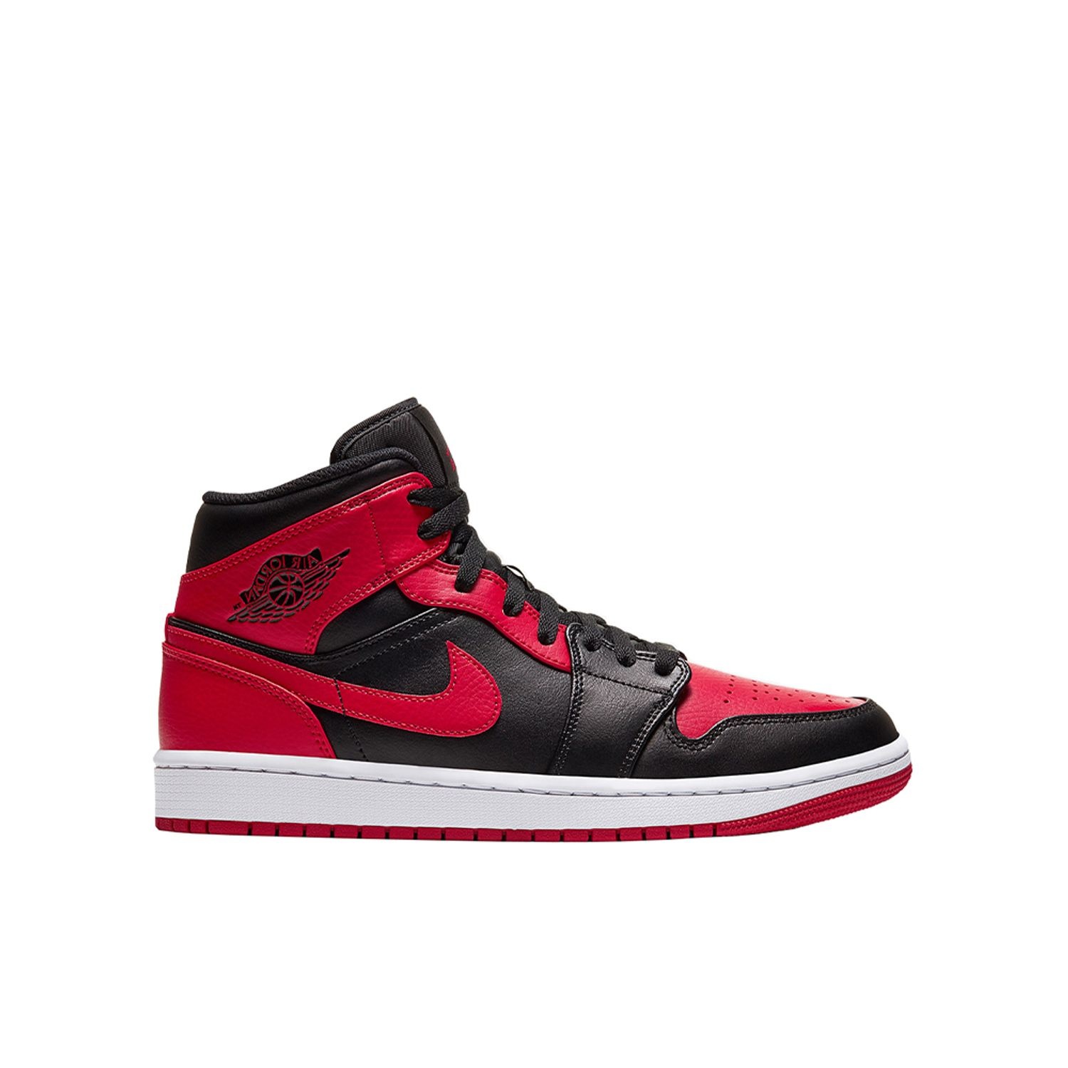 retro 1 mid black