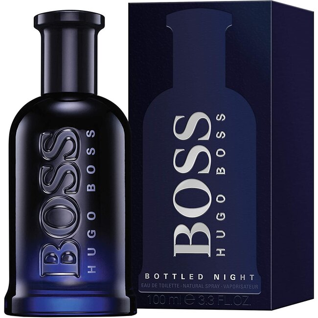 Hugo Boss Hugo Boss Bottled Night For Men eau de toilette 100ml