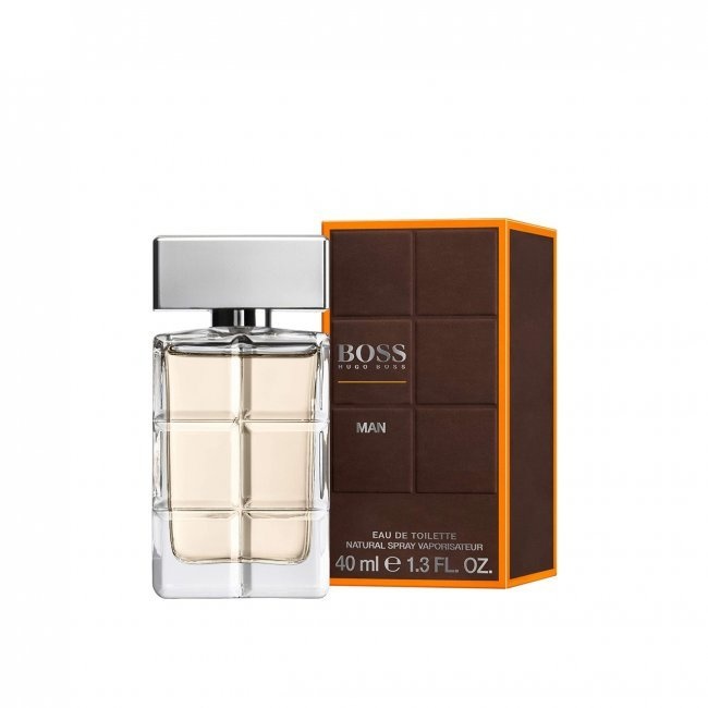 Hugo Boss Boss Orange For Men eau de toilette 40 ml - Evoque Mtl