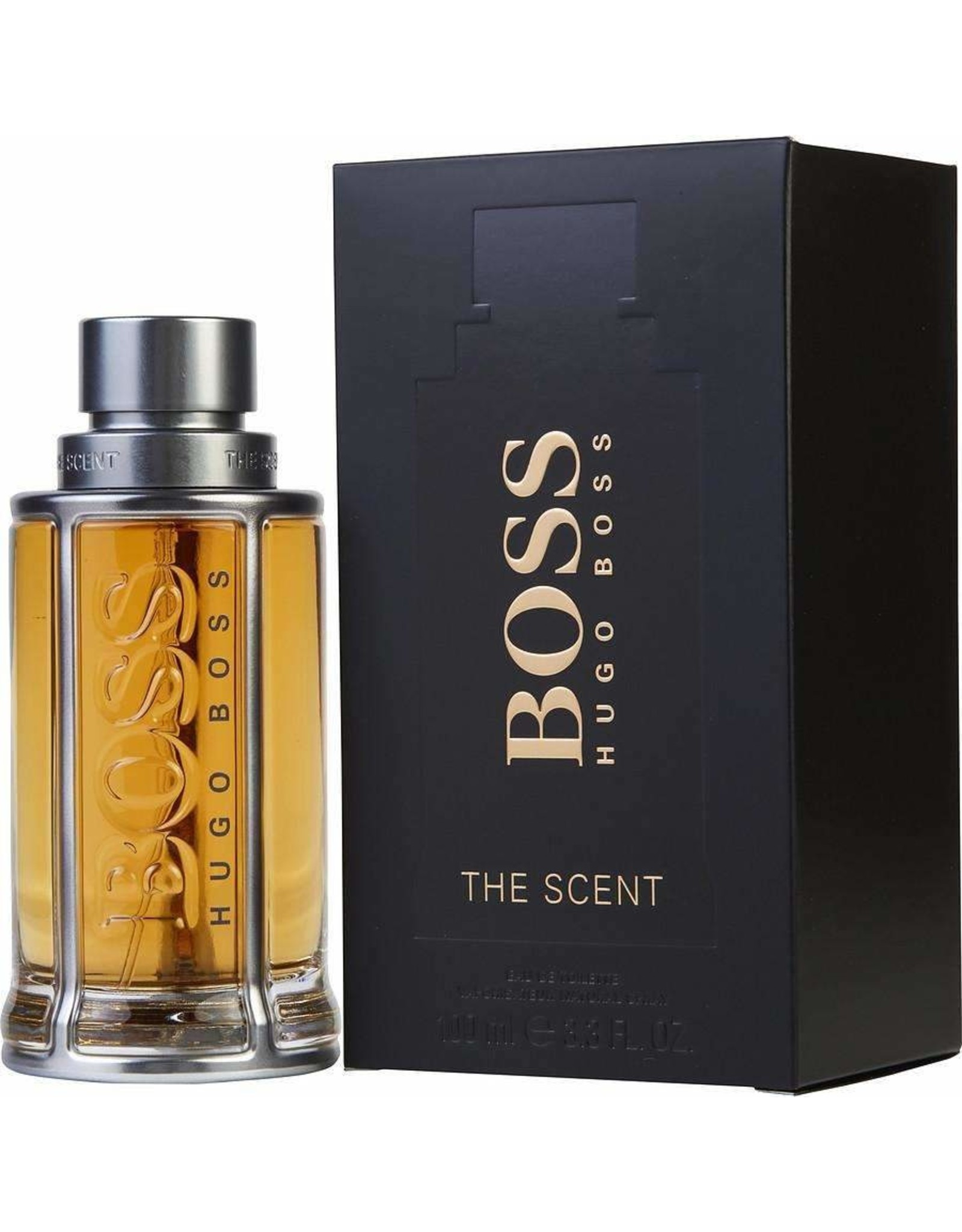 hugo boss aroma