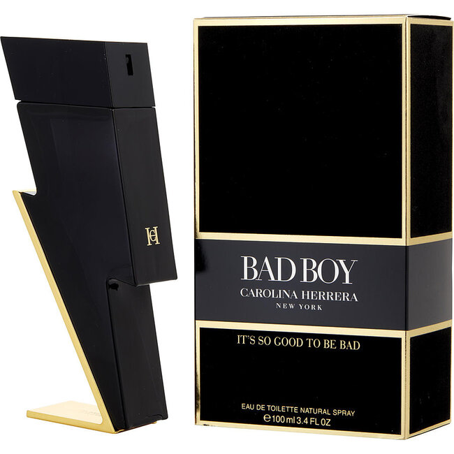 Carolina Herrera Carolina Herrera Bad Boy eau de toilette 100 ML