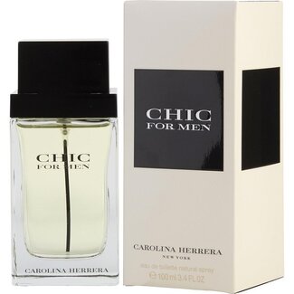 Carolina Herrera Carolina Herrera Chic For Men eau de toilette 100 ml