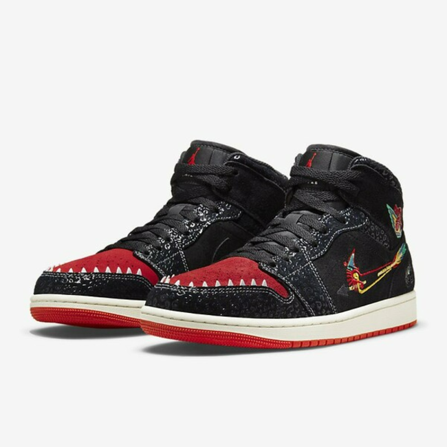 Jordan Jordan Retro 1 Mid Siempre Familia GS