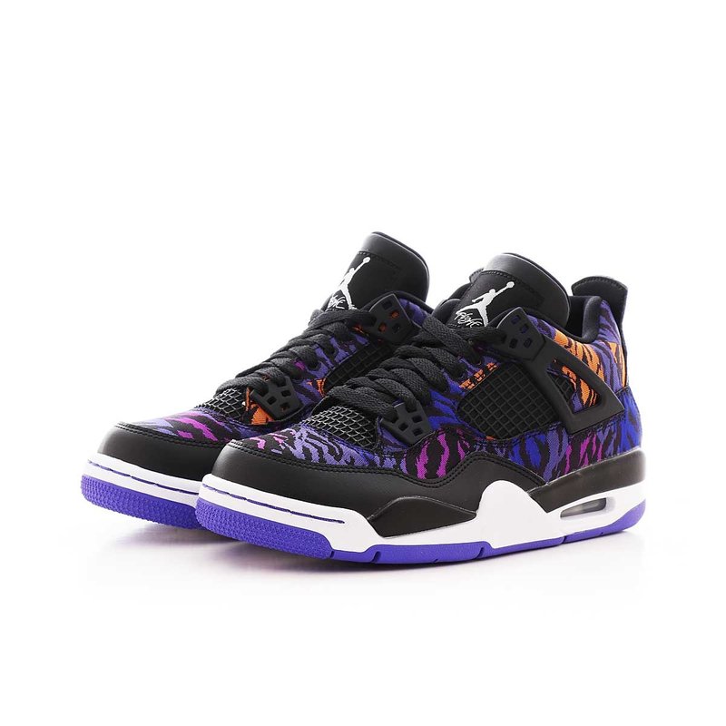 jordan 4 violet rush