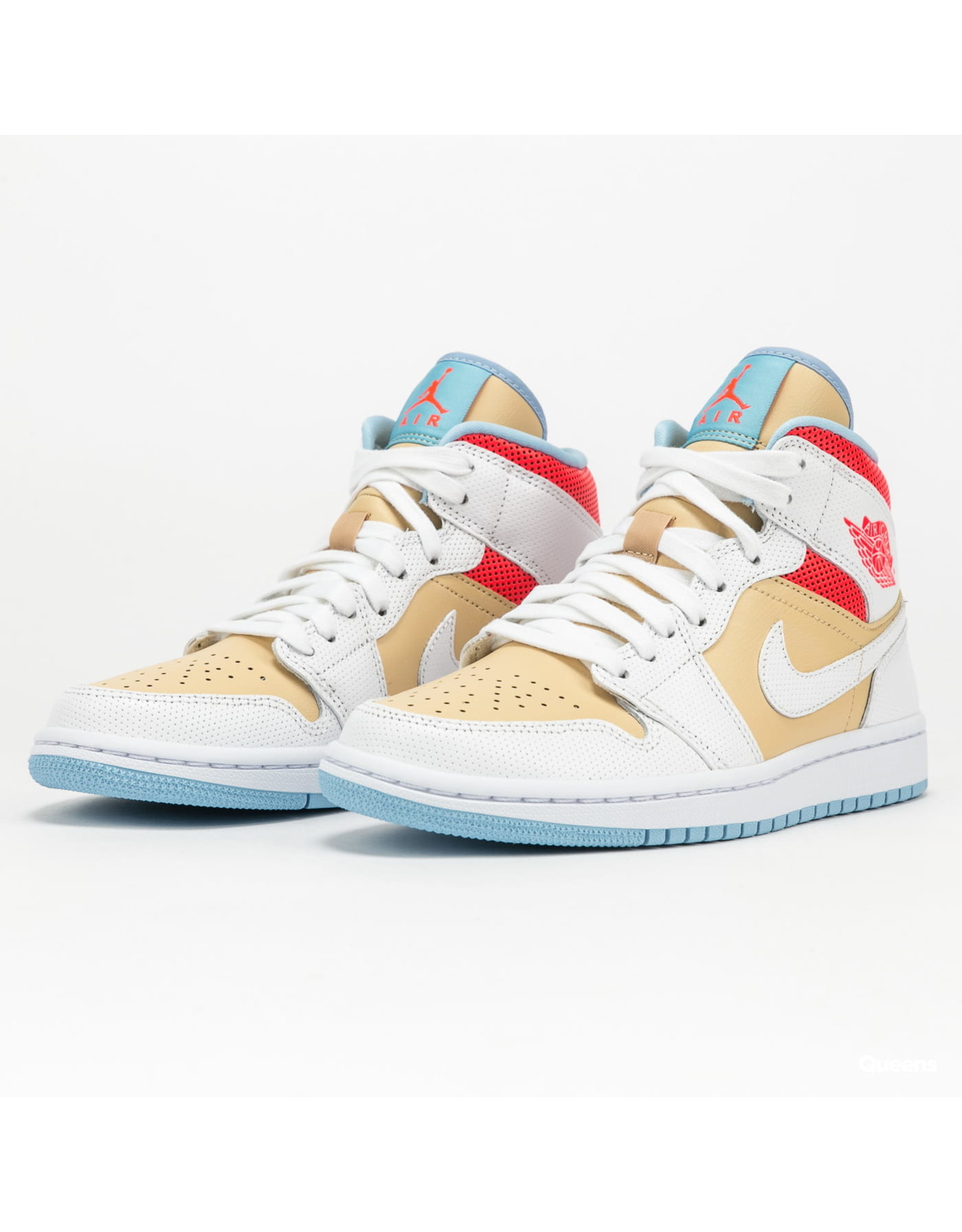 jordan 1 mid sesame release date