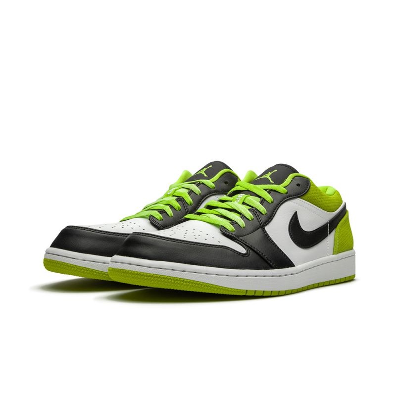 Jordan Retro 1 Low SE Black Cyber Evoque Mtl