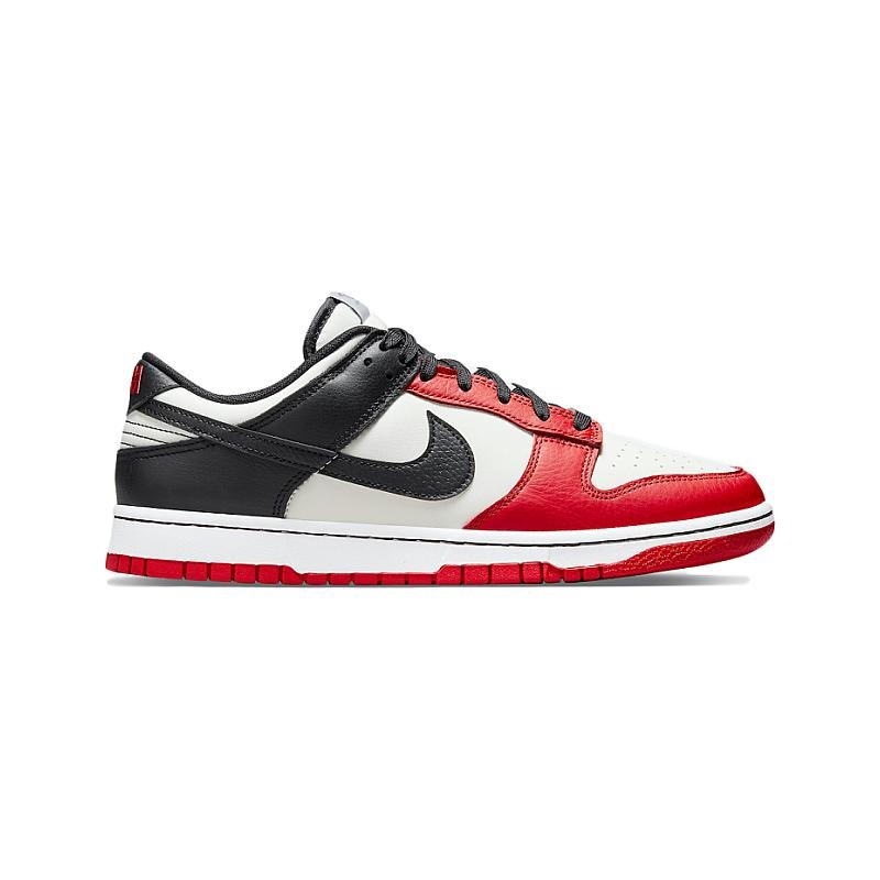 NBA × Nike Dunk Low EMB シカゴ Nike Dunk Low EMB NBA 75th Anniversary Chicago Men's