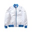 Staple Staple NYC Lenox Bomber Jacket White (REVERSIBLE)