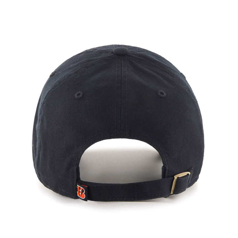 Cincinnati Bengals Clean Up Hat - 47 Brand