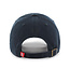 47 Brand '47 Brand St.louis Cardinals Clean-Up Adjustable Hat Navy Blue