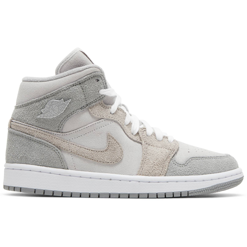 air jordan 1 particle grey