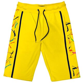 Switch Remarkable Fleece Short Yellow SS1510