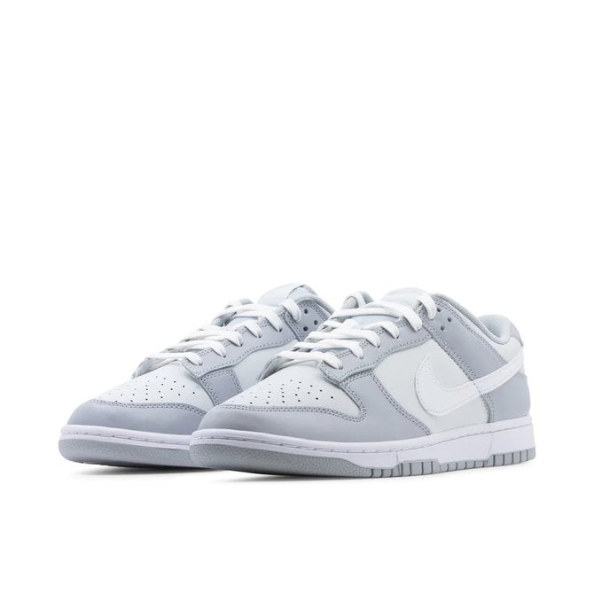 Nike Dunk Low Two-Toned Grey (GS) - Evoque Mtl