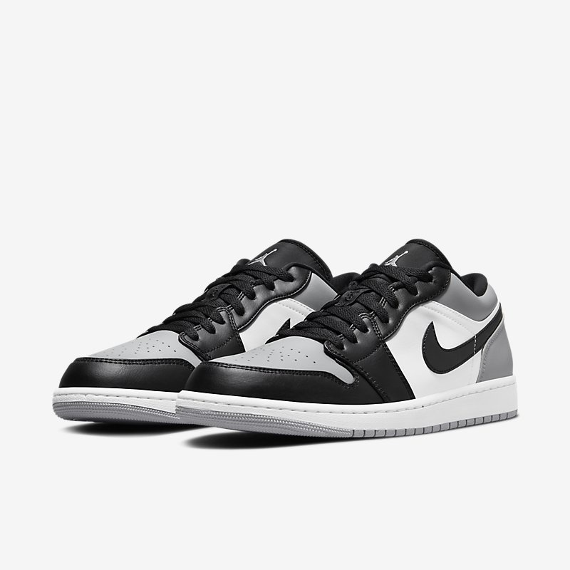Jordan Jordan Retro 1 Low Shadow Toe GS Evoque Mtl