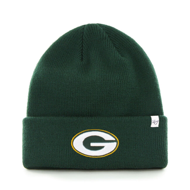 47 Brand '47 Brand Green Bay Packers Toque Green