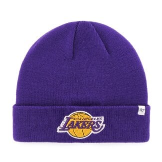 47 Brand '47 Brand Los Angeles Lakers Toque Purple