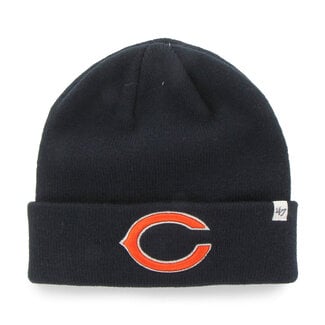 47 Brand '47 Brand Chicago Bears Toque Navy