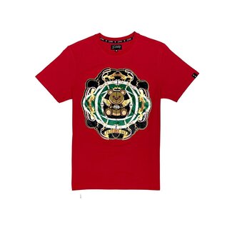 FatGuap FatGuap T-Shirt Red S21969