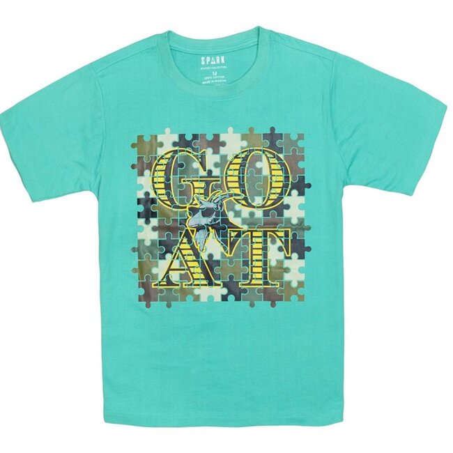 Spark Spark T-Shirt Mint 22169