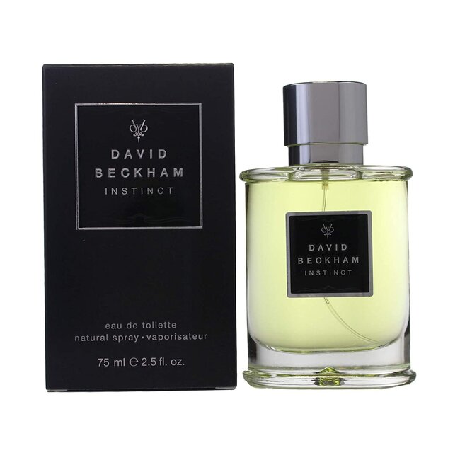 David Beckham Instinct edt 75ml