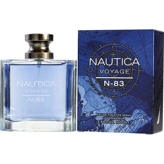 Nautica Nautica Voyage N 83 edt men 100 ml