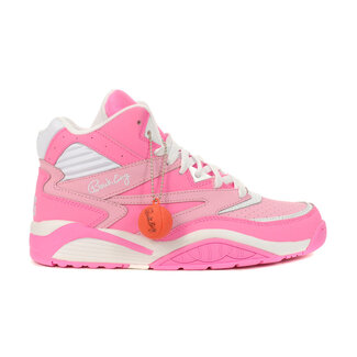 Ewing Ewing Sport Lite x Breast Cancer Awareness Pink/White
