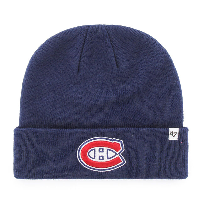 47 Brand '47 Brand Montreal Canadian Toque Navy