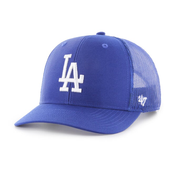 47 Brand '47 Brand Los Angeles Dodgers Trucker Cap Royal
