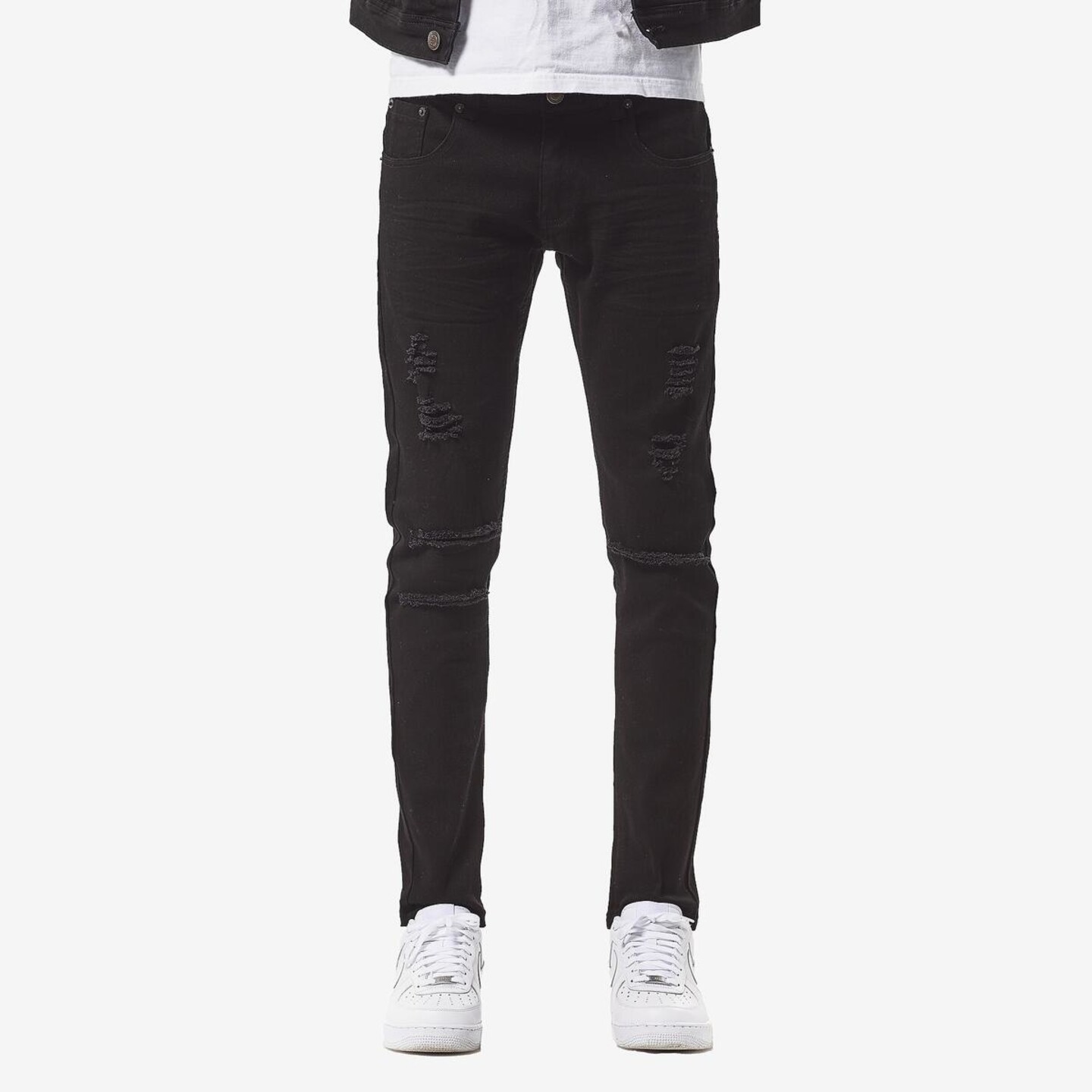 Copper Rivet Copper Rivet Jeans Black (913211BK) Evoque Mtl