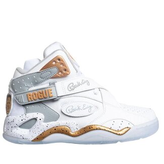Ewing Ewing Rogue x Laurens J White/Highrise/Pale Gold