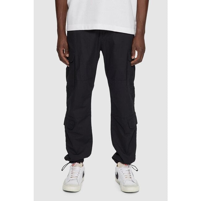 Kuwalla Kuwalla Double Cargo Pants Black (KUL-T4B)