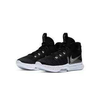 Nike Nike Lebron Witness 5 Black White