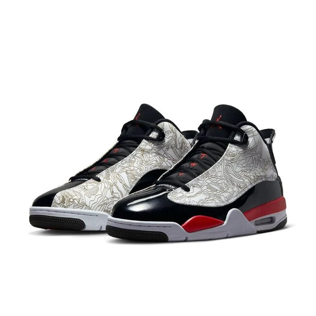 Jordan Jordan Dub Zero Red/Black/White