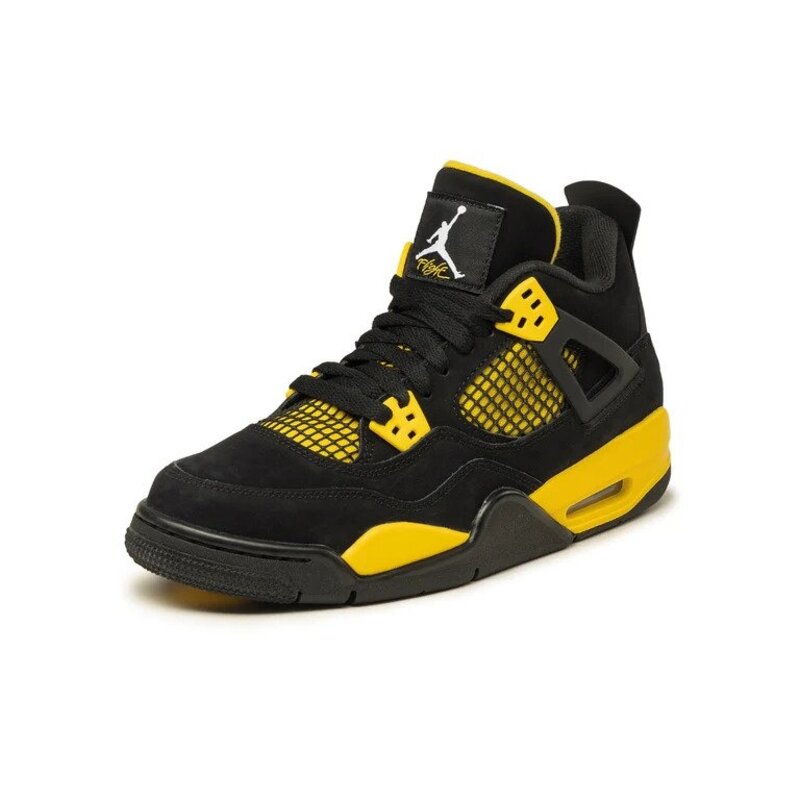 Jordan Retro 4 Thunder (GS) - Evoque Mtl