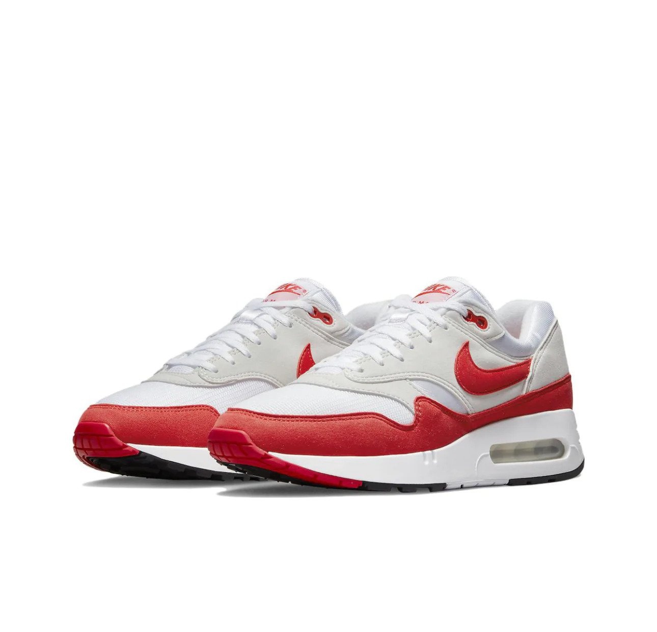 Nike Air Max 1 ’86 OG \"Big Bubble Red\" Nike Air Max 1 '86 OG Big Bubble Sport Red Men's - DQ3989