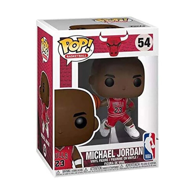 Funko Pop! POP! NBA Michael Jordan