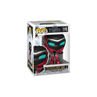 Funko Pop! POP! Black Panther Ironheart MK 2