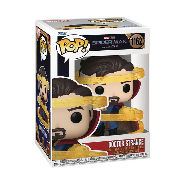 Funko Pop! POP! No Way Home Doctor Strange