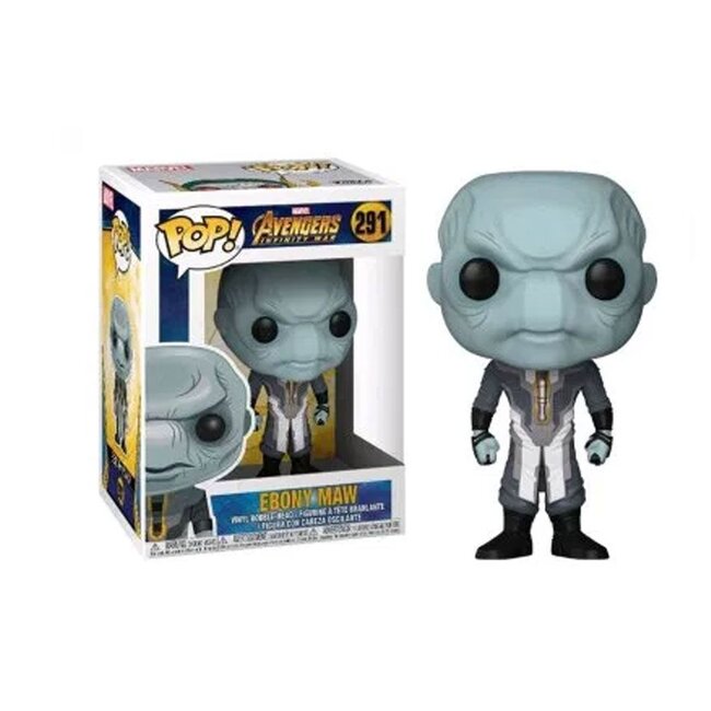 Funko Pop! POP! Avengers Infinity War Ebony Maw