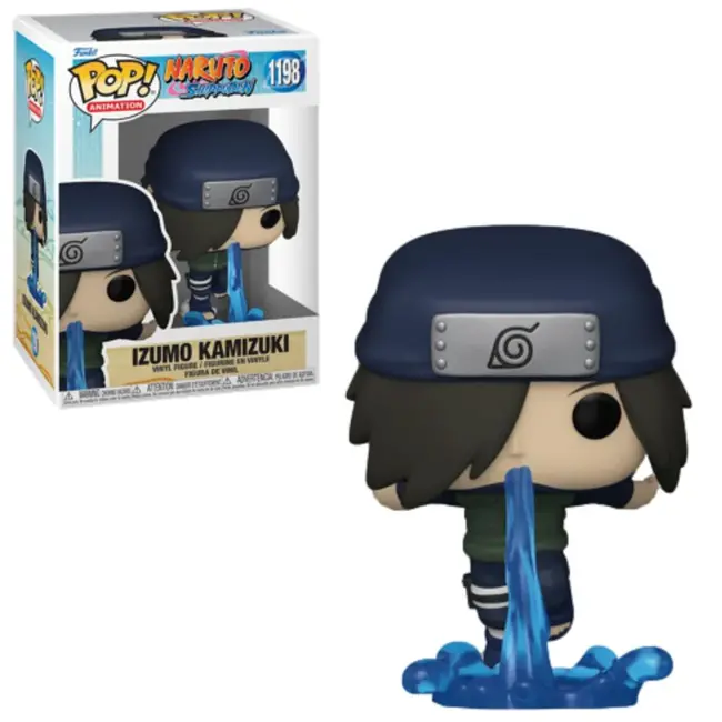 POP! Naruto Shippuden Izumo Kamizuki