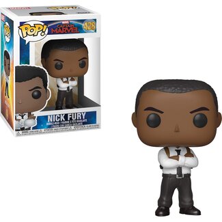 Funko Pop! POP! Marvel Nick Fury