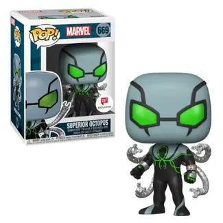 Funko Pop! POP! Marvel Surperior Octopus