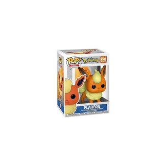 Funko Pop! POP! Pokemon Flareon